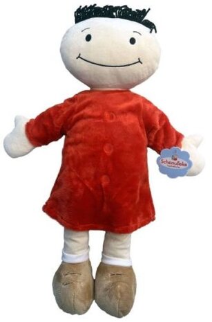 Standaard Uitgeverij Suske en Wiske Schanulleke Knuffel 60 cm