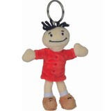 Standaard Uitgeverij Suske en Wiske Schanulleke Knuffel Sleutelhanger 14 cm