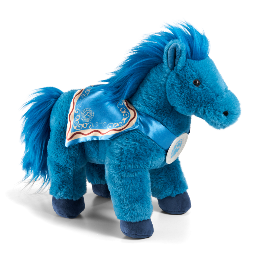 The Noble Collection Wicked Fiyero's Horse Plush Figure