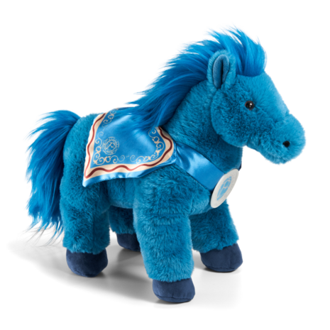 The Noble Collection Wicked Fiyero's Horse Knuffel The Noble Collection Wicked Fiyero's Horse Knuffel