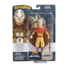 The Noble Collection Avatar The Last Airbender Bendyfigs Bendable Figure Aang 18 cm