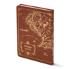 The Noble Collection Lord of the Rings Middle-Earth Journal