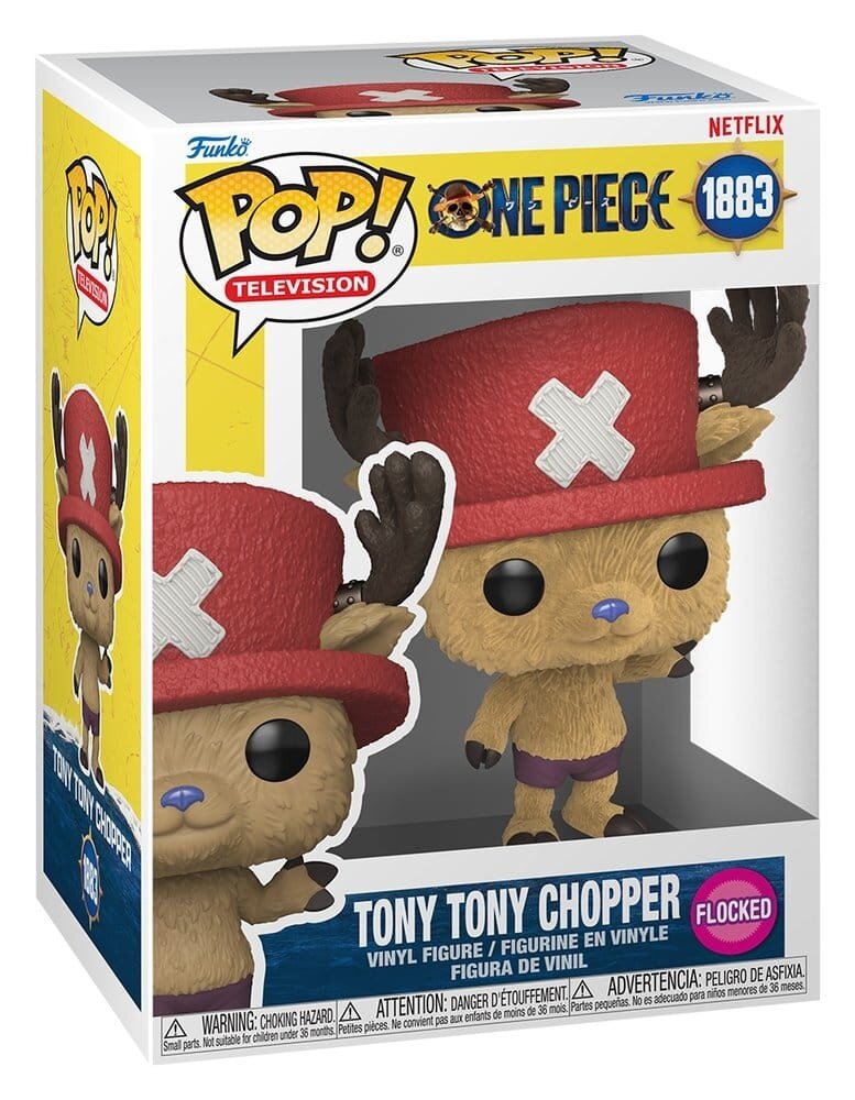Funko One Piece POP! TV Vinyl Figure Chopper #1883