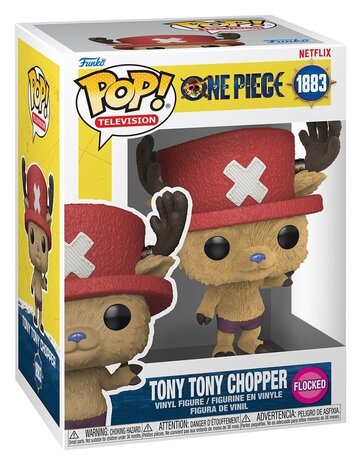Funko One Piece POP! TV Vinyl Figure Chopper #1883