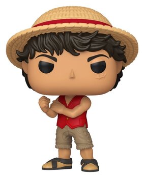 Funko One Piece POP! TV Vinyl Figure Monkey D. Luffy #1878