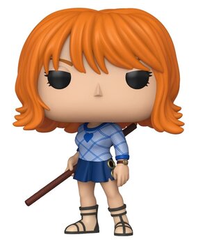 Funko One Piece POP! TV Vinyl Figure Nami #1880