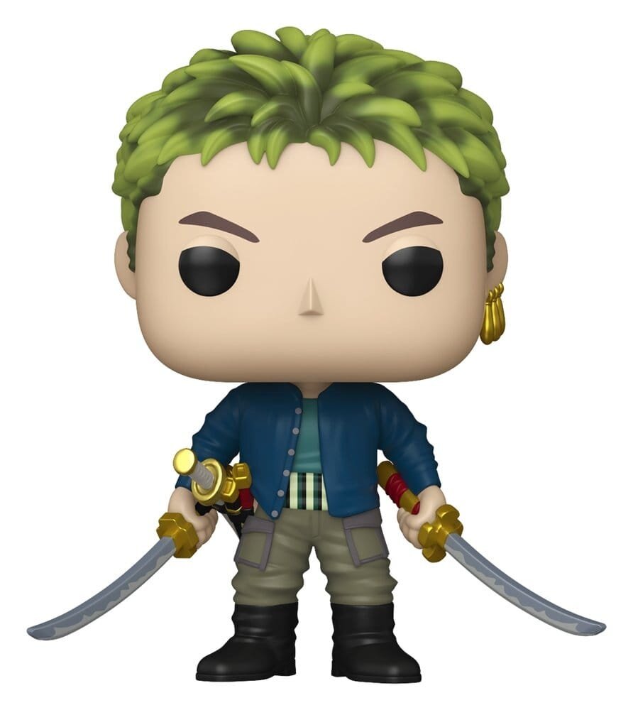 Funko One Piece POP! TV Vinyl Figure Zoro #1879