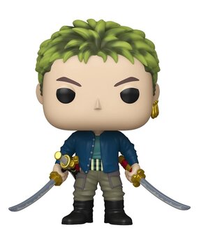 Funko One Piece POP! TV Vinyl Figure Zoro #1879