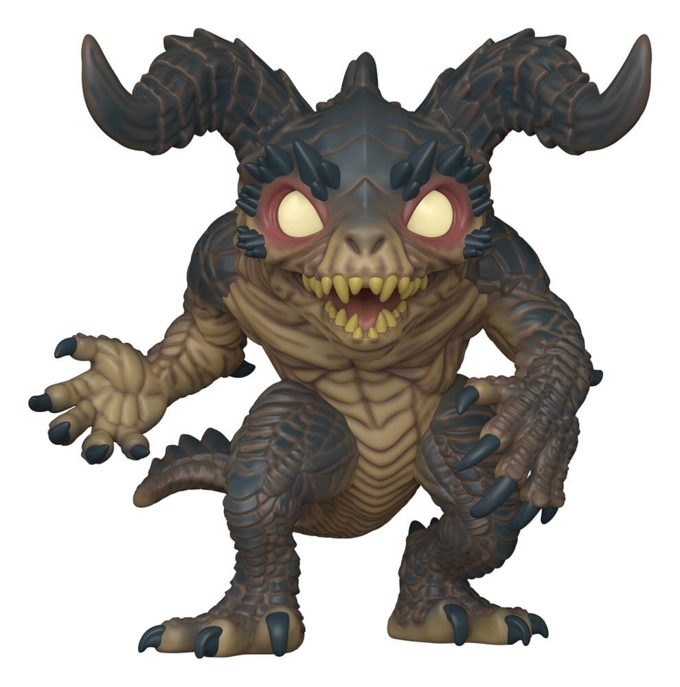 Funko Fallout Super Sized POP! Television Vinyl Figure Deathclaw #1916 Funko Fallout Super Sized POP! Television Vinyl Figure Deathclaw #1916