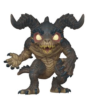 Funko Fallout Super Sized POP! Television Vinyl Figure Deathclaw #1916