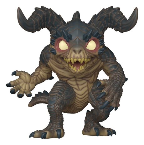 Funko Fallout Super Sized POP! Television Vinyl Figure Deathclaw #1916 Funko Fallout Super Sized POP! Television Vinyl Figure Deathclaw #1916