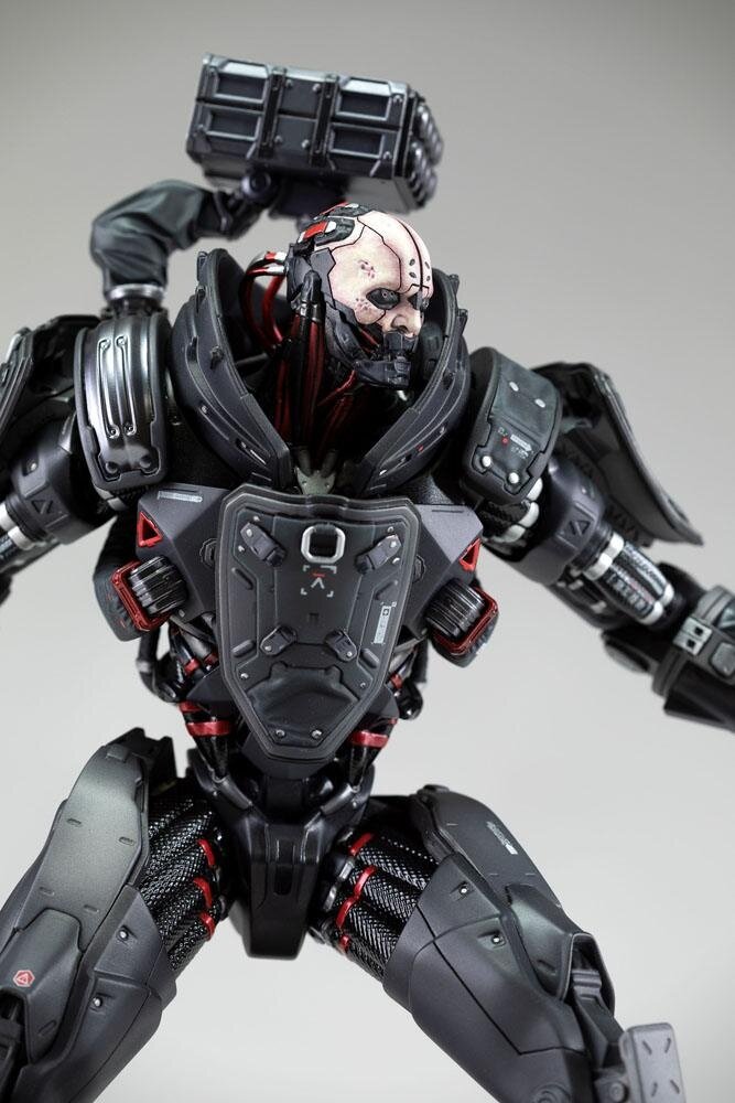 Dark Horse Cyberpunk 2077 PVC Statue Adam Smasher 30 cm Dark Horse Cyberpunk 2077 PVC Statue Adam Smasher 30 cm