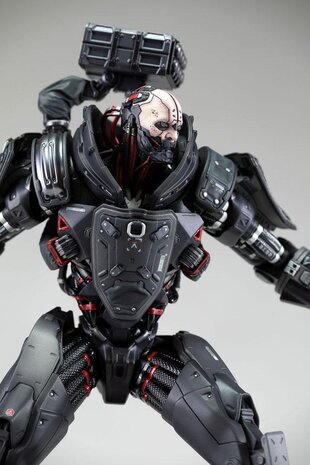 Dark Horse Cyberpunk 2077 PVC Statue Adam Smasher 30 cm Dark Horse Cyberpunk 2077 PVC Statue Adam Smasher 30 cm
