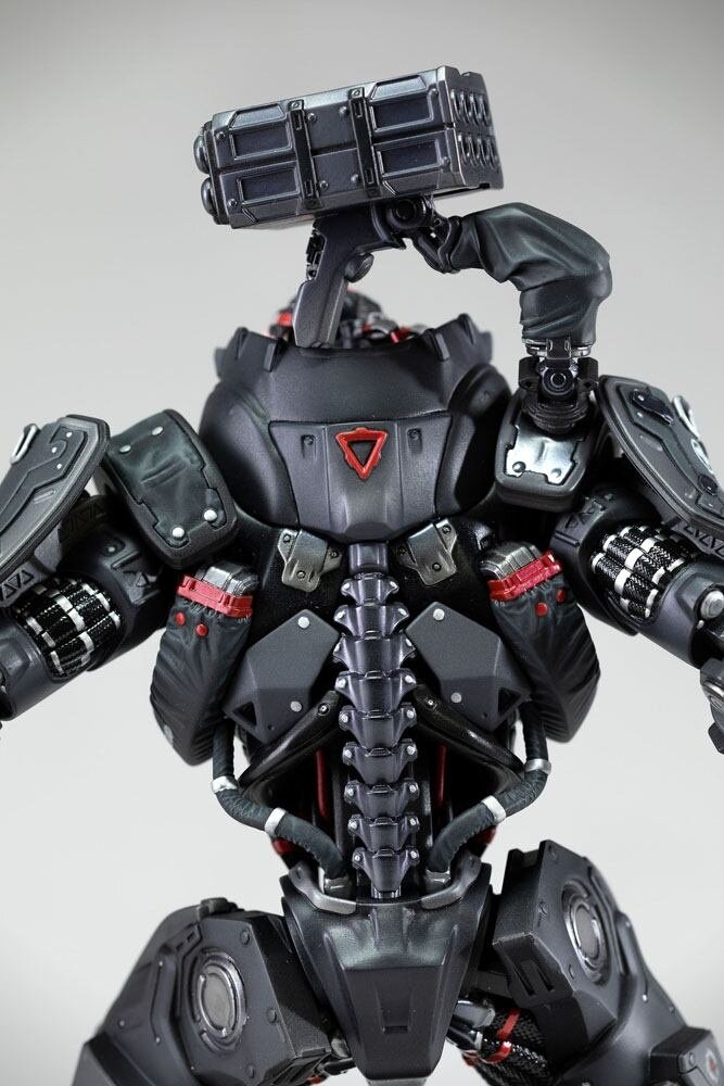 Dark Horse Cyberpunk 2077 PVC Statue Adam Smasher 30 cm Dark Horse Cyberpunk 2077 PVC Statue Adam Smasher 30 cm