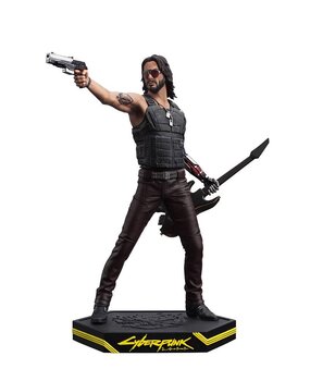 Dark Horse Cyberpunk 2077 PVC Statue Johnny Silverhand 24 cm