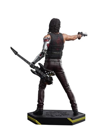 Dark Horse Cyberpunk 2077 PVC Statue Johnny Silverhand 24 cm Dark Horse Cyberpunk 2077 PVC Statue Johnny Silverhand 24 cm