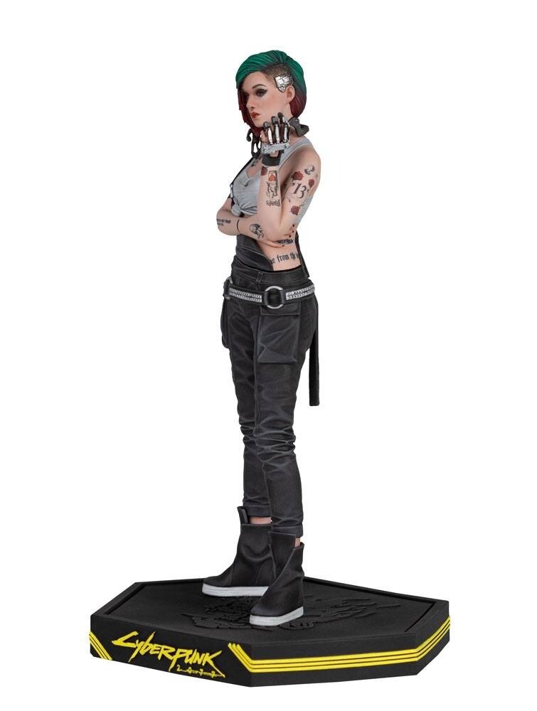 Dark Horse Cyberpunk 2077 PVC Statue Judy Alvarez 23 cm Dark Horse Cyberpunk 2077 PVC Statue Judy Alvarez 23 cm
