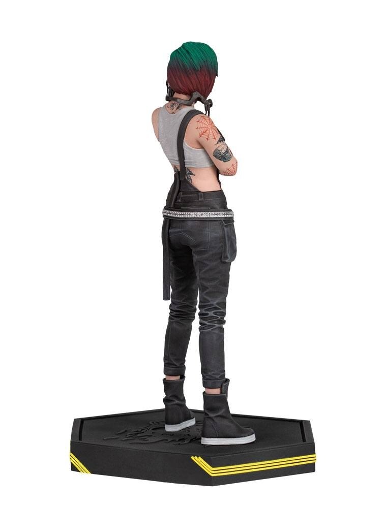 Dark Horse Cyberpunk 2077 PVC Statue Judy Alvarez 23 cm Dark Horse Cyberpunk 2077 PVC Statue Judy Alvarez 23 cm