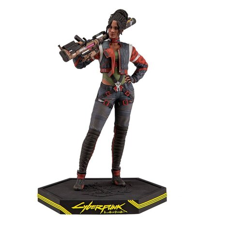 Dark Horse Cyberpunk 2077 PVC Statue Panam Palmer 23 cm