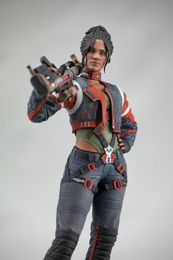 Dark Horse Cyberpunk 2077 PVC Statue Panam Palmer 23 cm