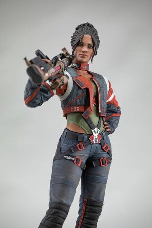 Dark Horse Cyberpunk 2077 PVC Statue Panam Palmer 23 cm