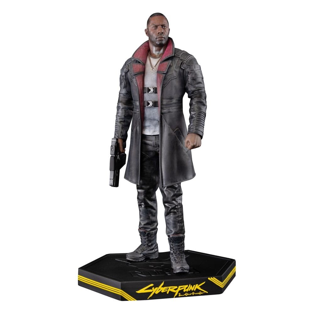 Dark Horse Cyberpunk 2077 PVC Statue Solomon Reed 22 cm Dark Horse Cyberpunk 2077 PVC Statue Solomon Reed 22 cm