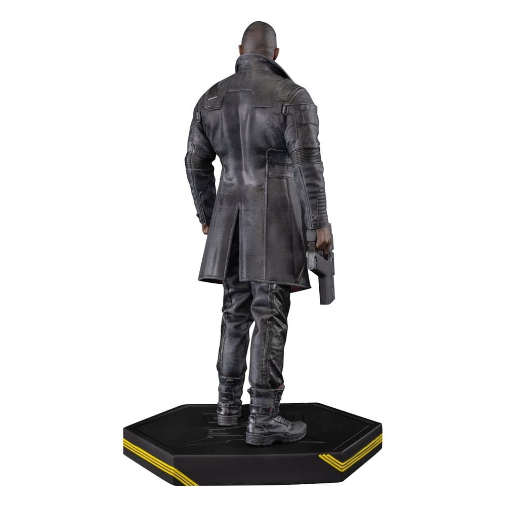 Dark Horse Cyberpunk 2077 PVC Statue Solomon Reed 22 cm Dark Horse Cyberpunk 2077 PVC Statue Solomon Reed 22 cm