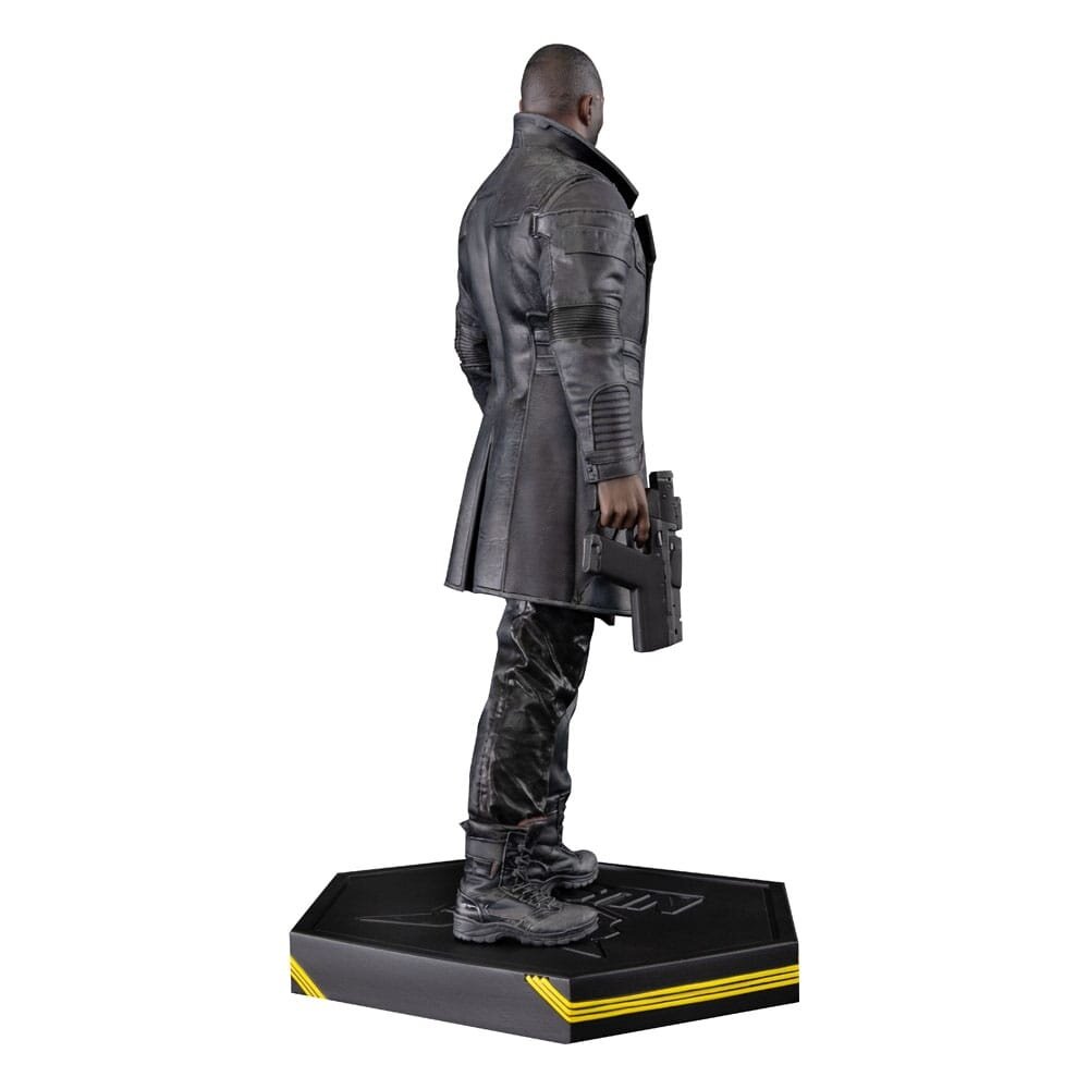 Dark Horse Cyberpunk 2077 PVC Statue Solomon Reed 22 cm Dark Horse Cyberpunk 2077 PVC Statue Solomon Reed 22 cm