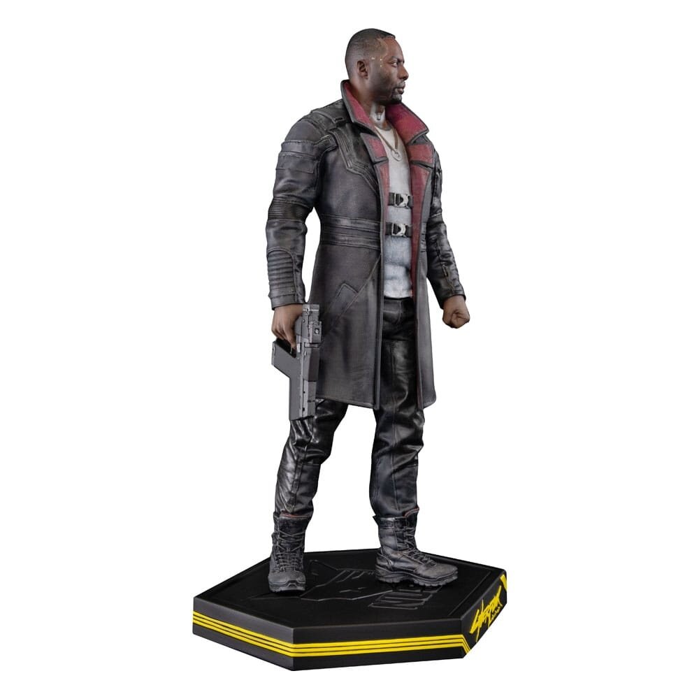 Dark Horse Cyberpunk 2077 PVC Statue Solomon Reed 22 cm Dark Horse Cyberpunk 2077 PVC Statue Solomon Reed 22 cm
