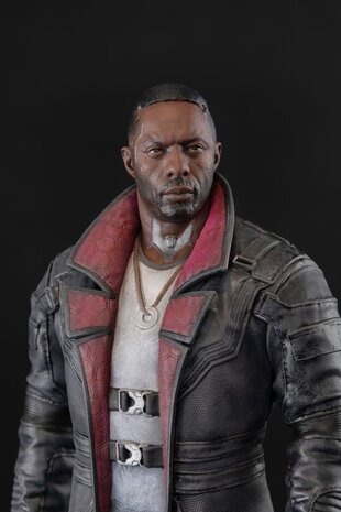 Dark Horse Cyberpunk 2077 PVC Statue Solomon Reed 22 cm Dark Horse Cyberpunk 2077 PVC Statue Solomon Reed 22 cm