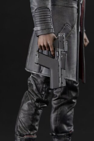 Dark Horse Cyberpunk 2077 PVC Statue Solomon Reed 22 cm Dark Horse Cyberpunk 2077 PVC Statue Solomon Reed 22 cm