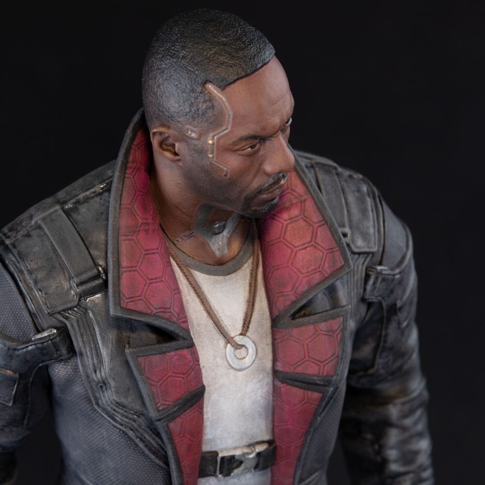 Dark Horse Cyberpunk 2077 PVC Statue Solomon Reed 22 cm Dark Horse Cyberpunk 2077 PVC Statue Solomon Reed 22 cm