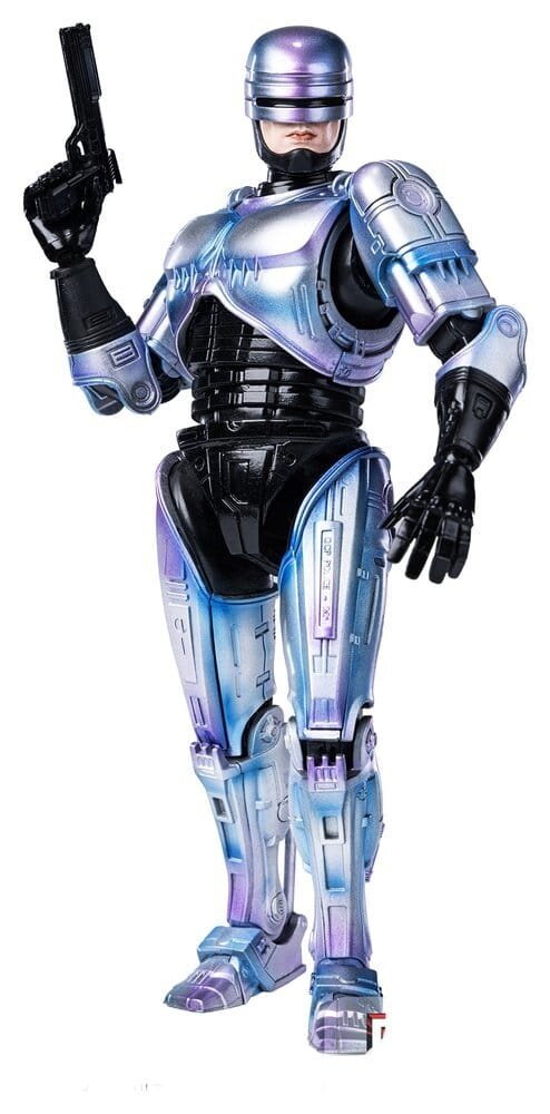 Hiya Toys Robocop 2 Exquisite Super Action Figure 1/12 Robocop 17 cm