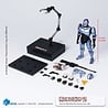 Hiya Toys Robocop 2 Exquisite Super Action Figure 1/12 Robocop 17 cm