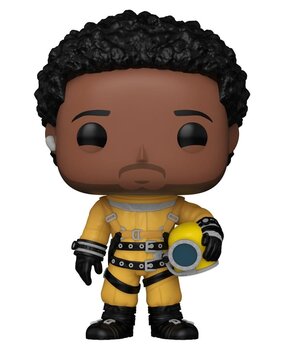 Funko Fast & Furious POP! Movies Vinyl Figure Tej Parker #1996