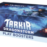 Wizards of the Coast Magic: The Gathering - Tarkir Dragonstorm Play Booster Box Wizards of the Coast Magic: The Gathering - Tarkir Dragonstorm Play Booster Box