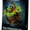 Wizards of the Coast Magic: The Gathering - Bloomburrow Animated Army Commander Deck