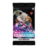 Wizards of the Coast Magic: The Gathering - Foundations Play Booster