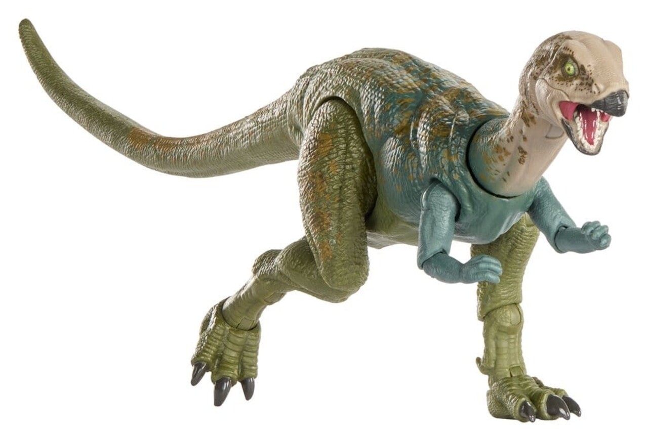Mattel Jurassic World Hammond Collection Action Figure Dryosaurus Mattel Jurassic World Hammond Collection Action Figure Dryosaurus