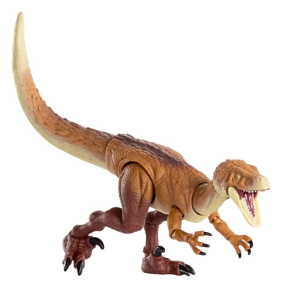 Mattel Jurassic World Hammond Collection Action Figure Ornitholestes