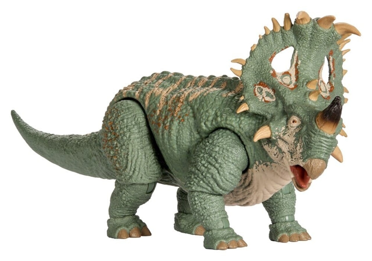 Mattel Jurassic World Hammond Collection Action Figure Sinoceratops Mattel Jurassic World Hammond Collection Action Figure Sinoceratops