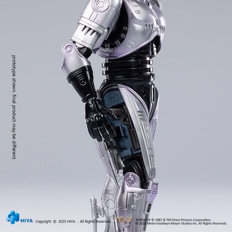 Hiya Toys Robocop Exquisite Super Action Figure 1/12 Robocop 16 cm Hiya Toys Robocop Exquisite Super Action Figure 1/12 Robocop 16 cm