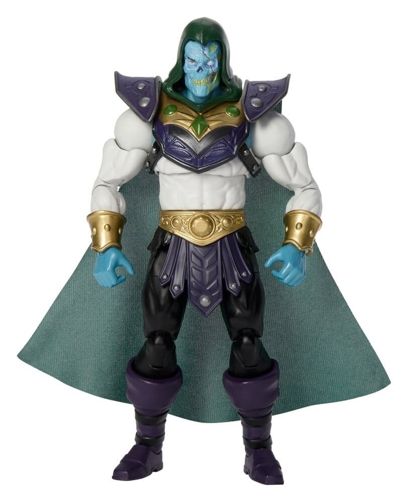 Mattel Masters of the Universe Masterverse Action Figure New Eternia: Keldor 18 cm