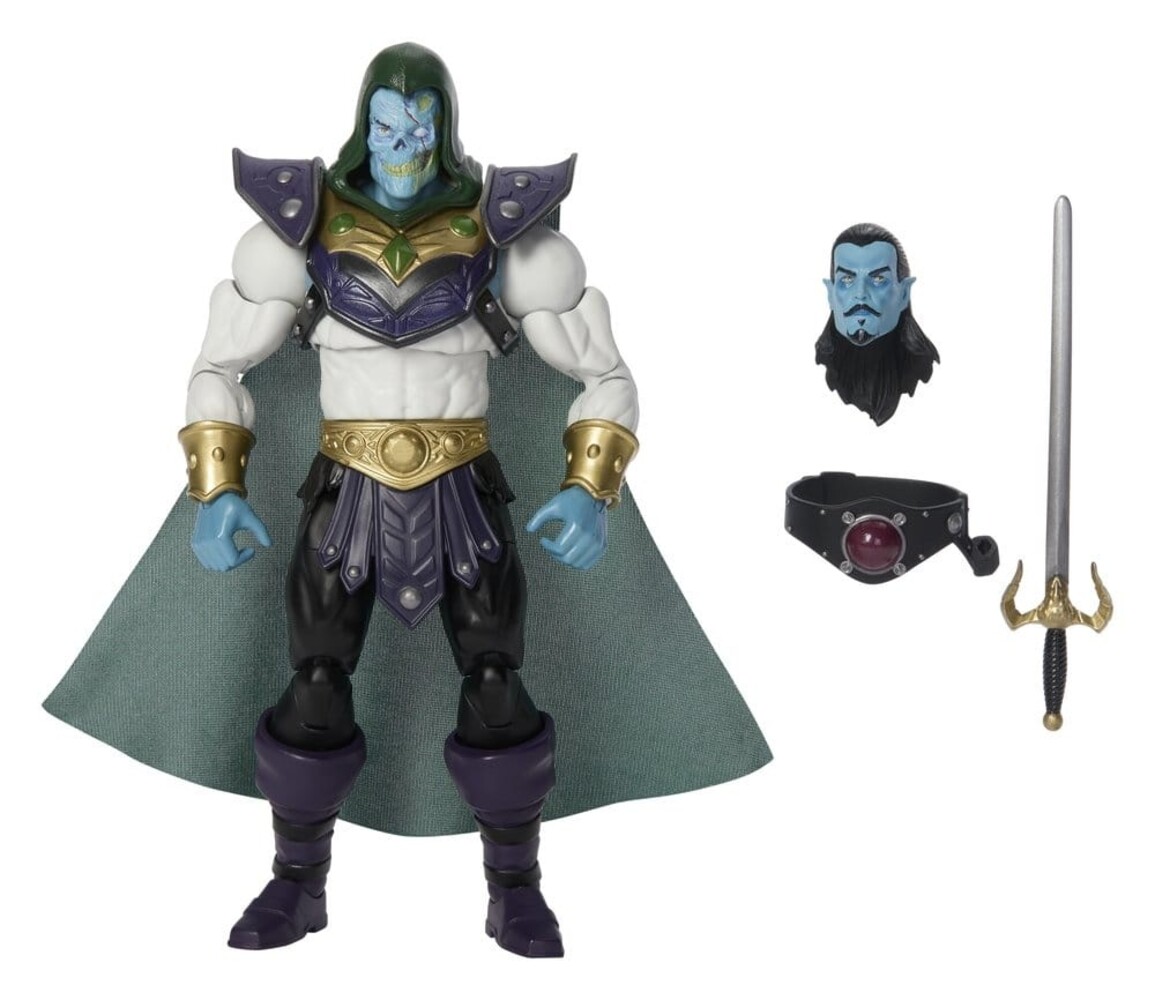 Mattel Masters of the Universe Masterverse Action Figure New Eternia: Keldor 18 cm