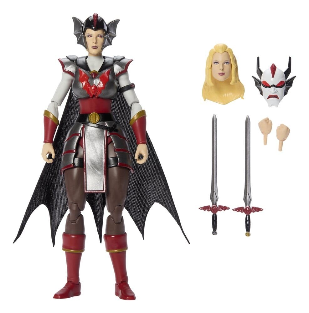 Mattel Masters of the Universe Masterverse Action Figure New Etheria: Adora 18 cm