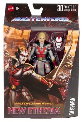 Mattel Masters of the Universe Masterverse Action Figure New Etheria: Adora 18 cm