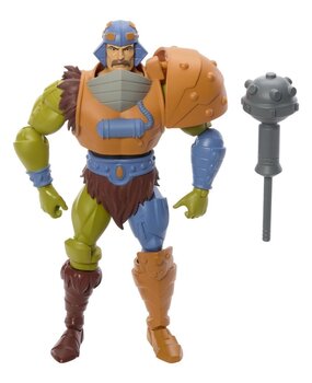 Mattel Masters of the Universe Origins Action Figure Cartoon Collection: Man-At-Arms 14 cm