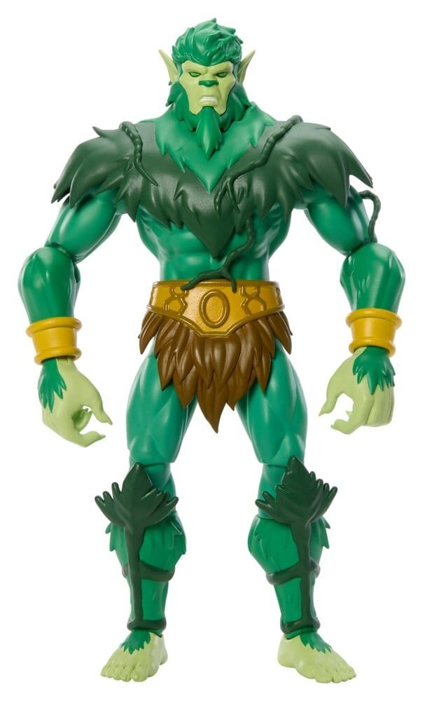 Mattel Masters of the Universe Origins Action Figure Cartoon Collection: Moss Man 14 cm