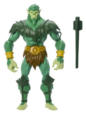 Mattel Masters of the Universe Origins Action Figure Cartoon Collection: Moss Man 14 cm