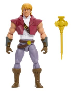 Mattel Masters of the Universe Origins Action Figure Cartoon Collection: Prince Adam 14 cm
